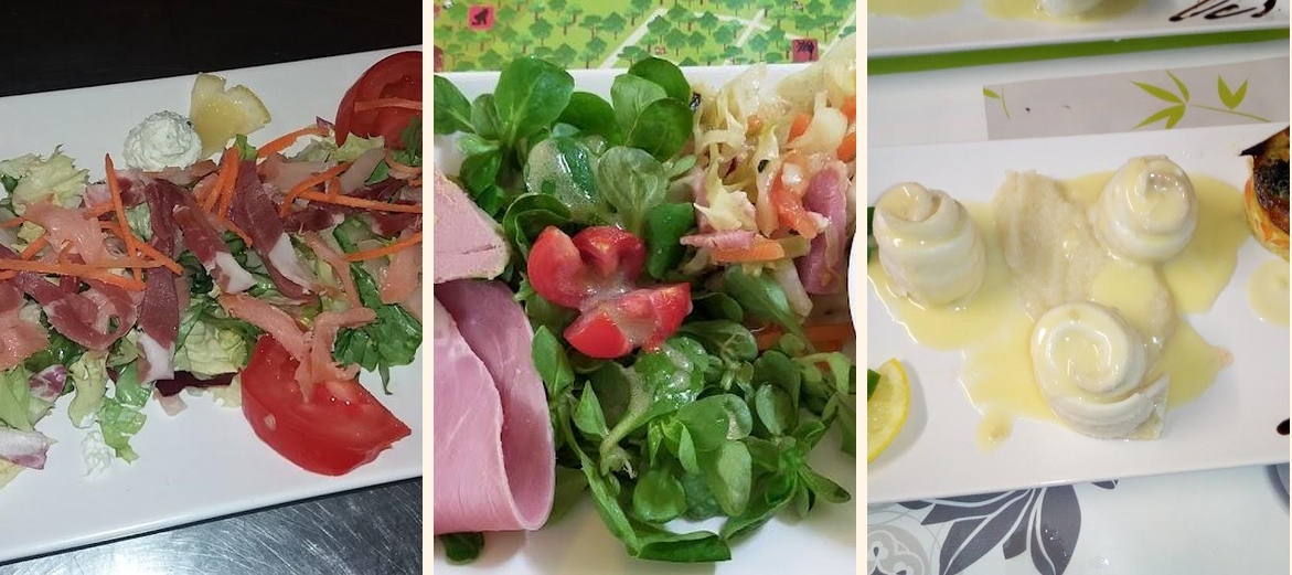 Restaurant chez Solange - Menu Image 3