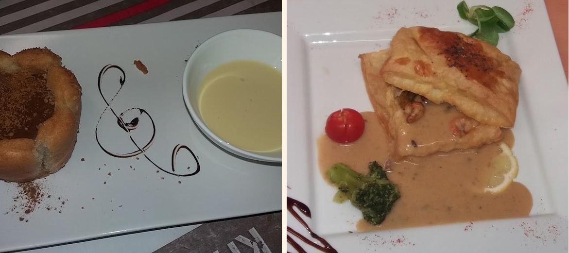 Restaurant chez Solange - Menu Image 6