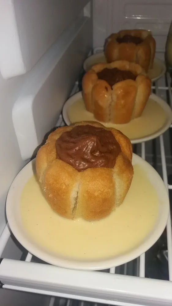 Charlotte Aux Chocolat Maison