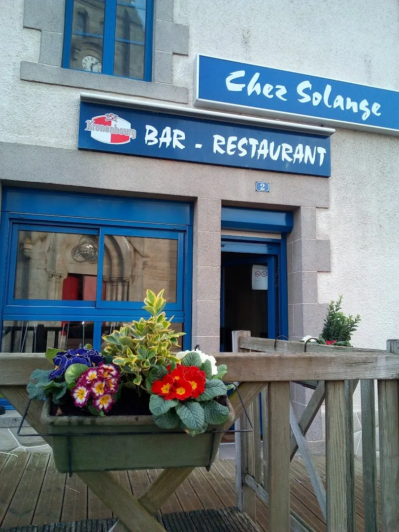 Restaurant chez Solange